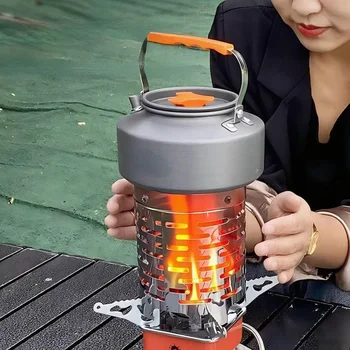 Portable Stainless Hand Warmer 1