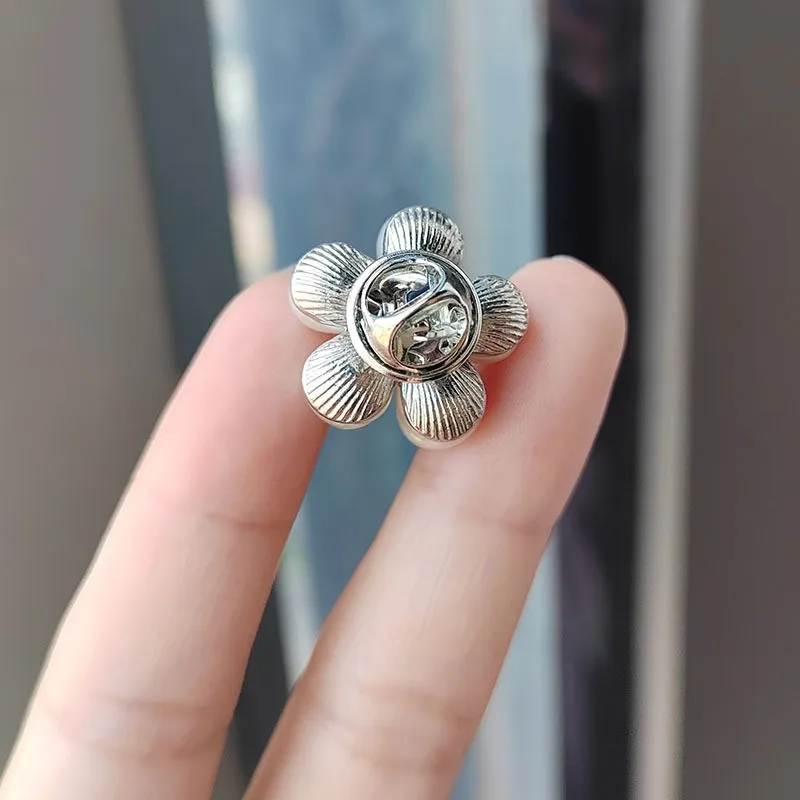 Avalaya Broche De Cristal Austriaco Para Novia/boda/baile De