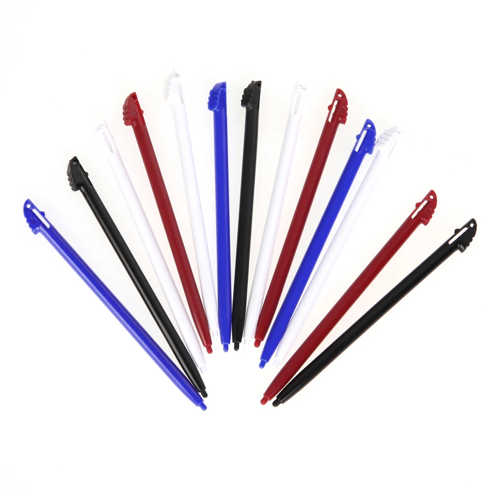 Plastic Touch Screen Stylus Pen Set for Nintendo 3DS