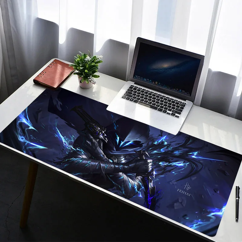 

Valorant Omen Game Large Mouse Pad XXL Computer Accessories Anti slip Gaming Mousepad Pc Office Keyboard Table Mat for CS GO LOL