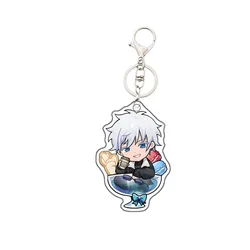 Acrylic Jujutsu Kaisen Character Keychain Anime Pendant (Jujutsu Kaisen 5)