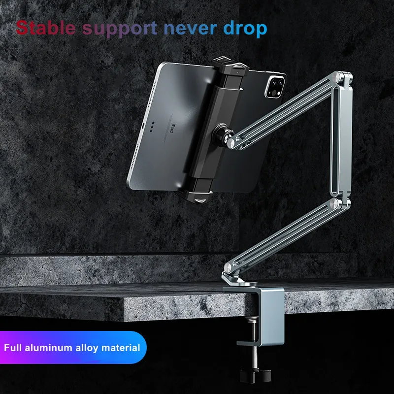 Xiaomi Pad 7 Pro Supporto Tablet Regolabile - Braccio Flessibile Per IPad, IPhone E Smartphone Ipad Holder Harald Nyborg - Foto 11