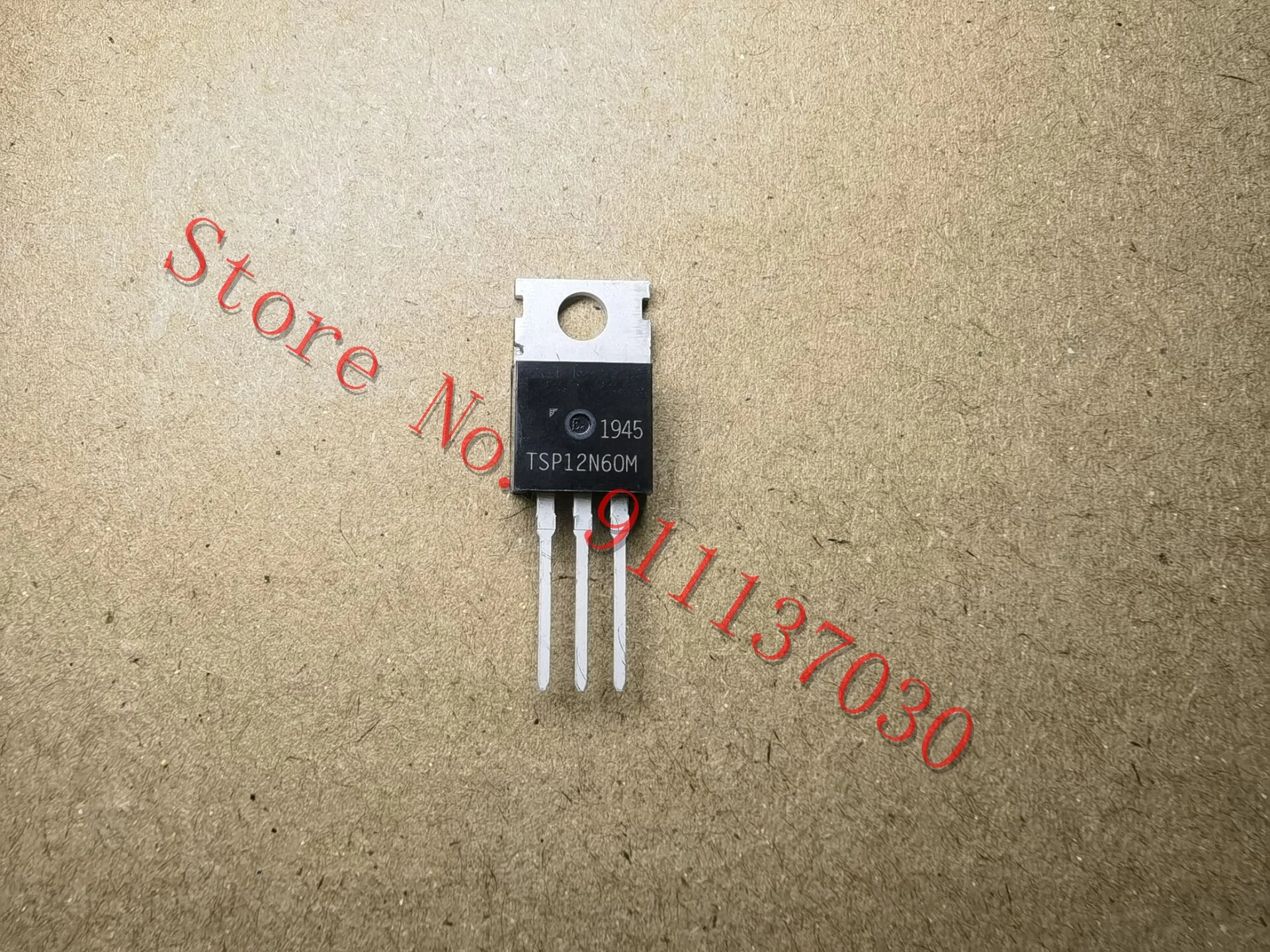 

20pcs/lot TSP12N60M TO220