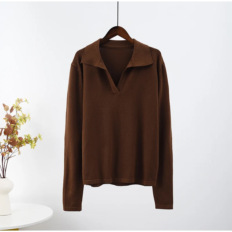 TOFOTL Pull Femme À Manches Longues Norvégien Automne Soiree