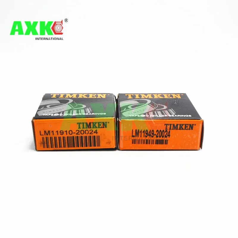 

Timken USA famous Brand Single row tapered roller bearings 30304 30305 30306 30307 30308 30309