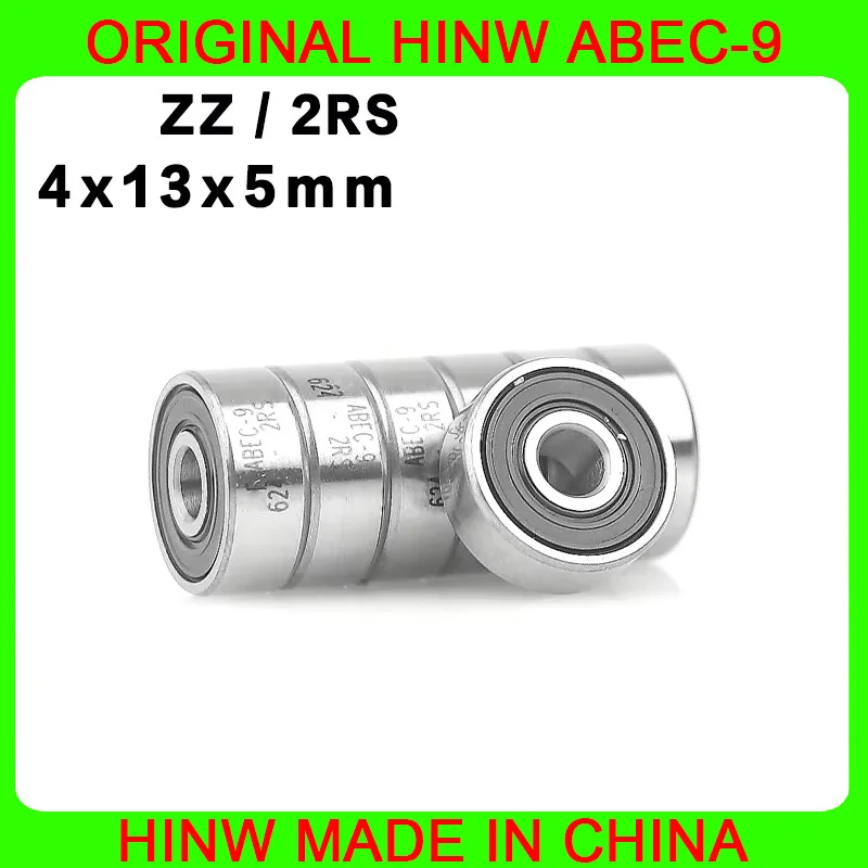 2pcs ABEC-9 베어링 6000 6200 6001 6201 6002 6202 6003 6203 60..