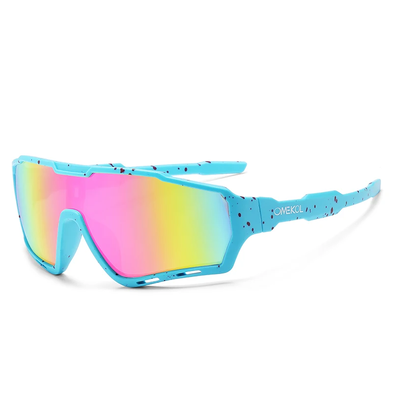 Sunglasses UV400 Men Women Softball Fishing Cycling Hiking Running Eyewear Outdoor Goggles Baseball Sport