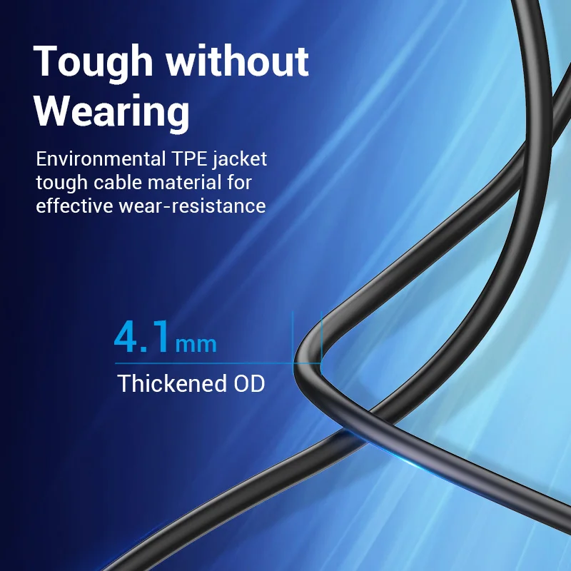 Vention USB C إلى USB كابل الطابعة ل ماك بوك برو ا...