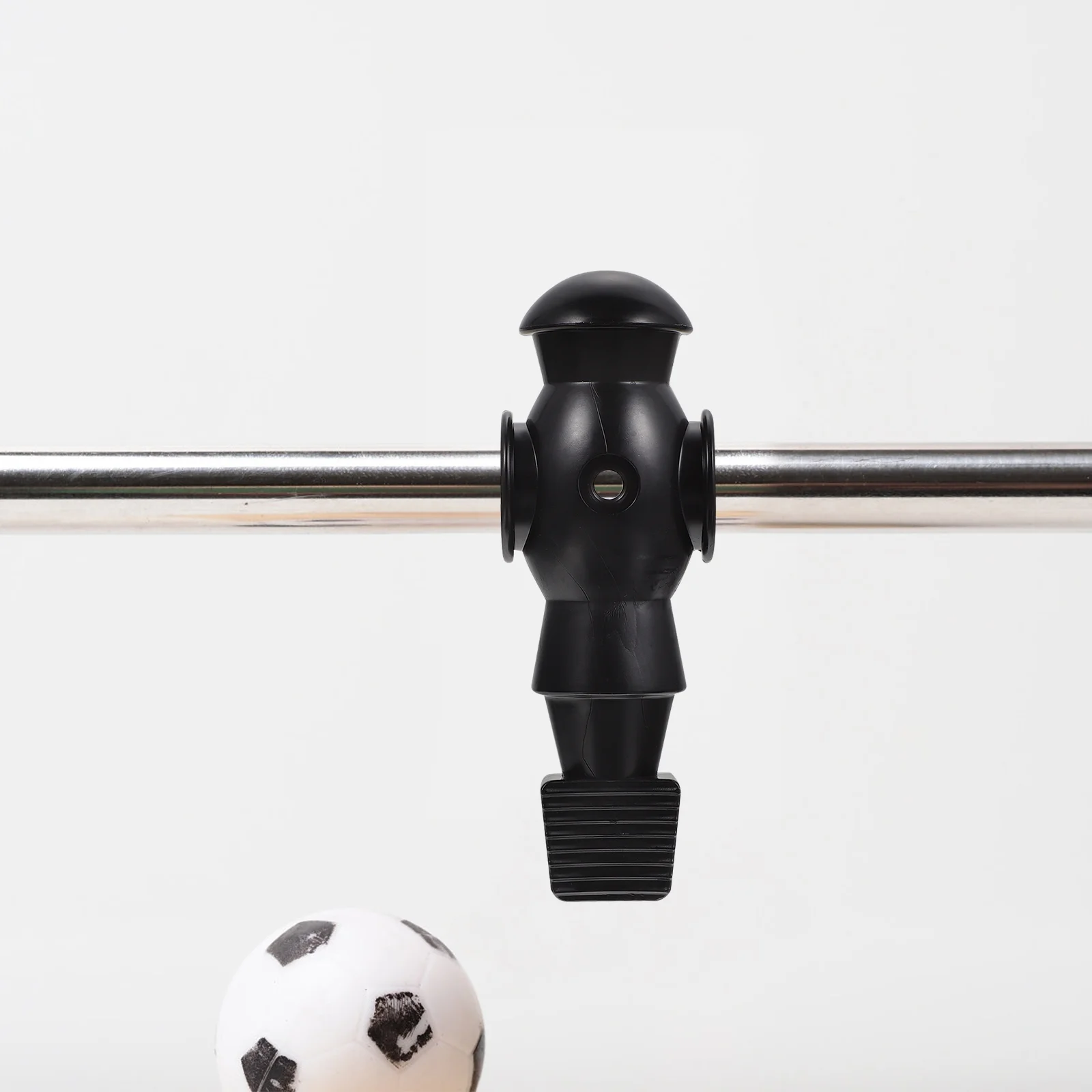 2 Pcs Soccer Player Resin Table Man Dummy Player Replacement Part Foosball Accessories Soccer Figurine Football Table