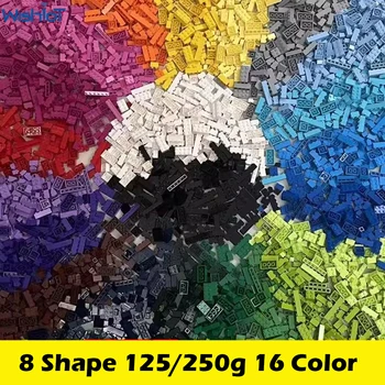 120/240PCS City Classic Building Blocks Set – Color-Sorted Bricks for Creative Play, Compatible with Lego 1