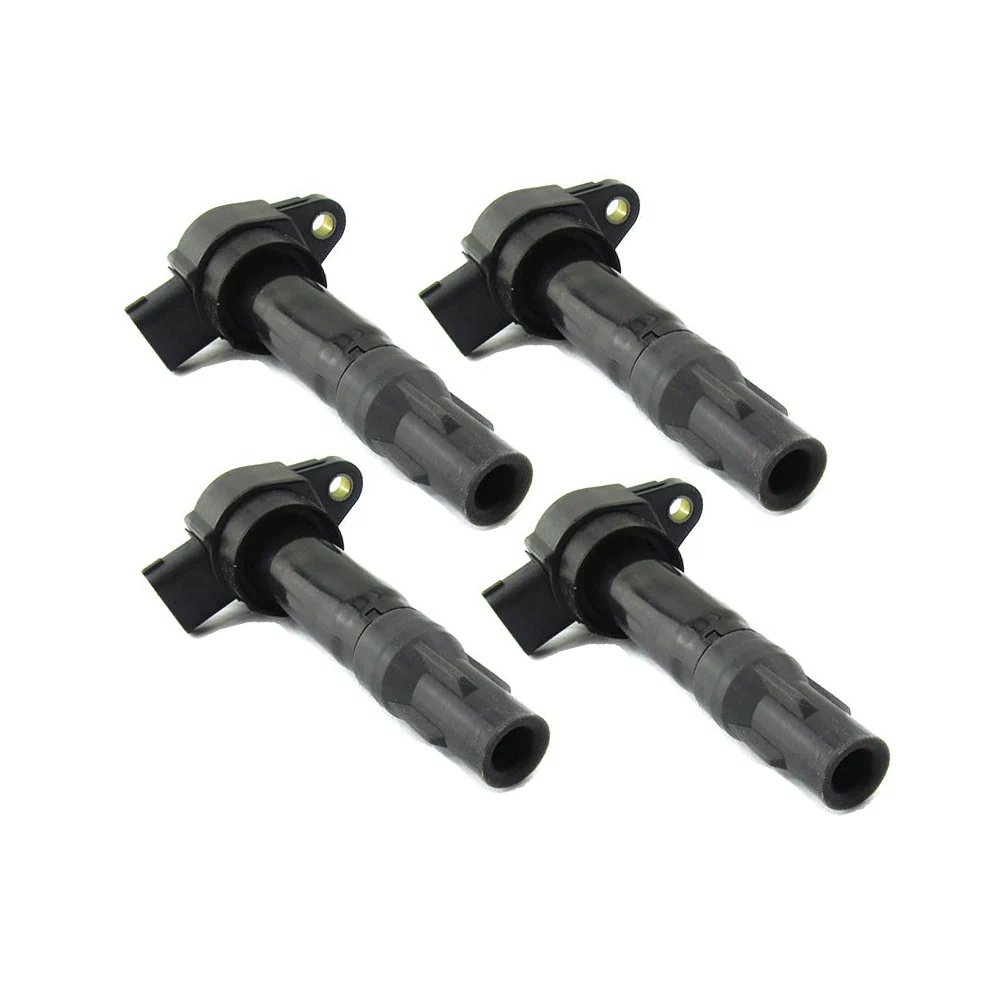 4PCS Ignition Coil for Mitsubishi Lancer CY2A Colt Z31A Z32A Z33A Z34A ...