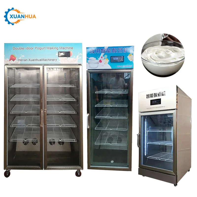 Yogurt Incubator Processing Machinery Small Mini Commercial Yogurt Making Machine