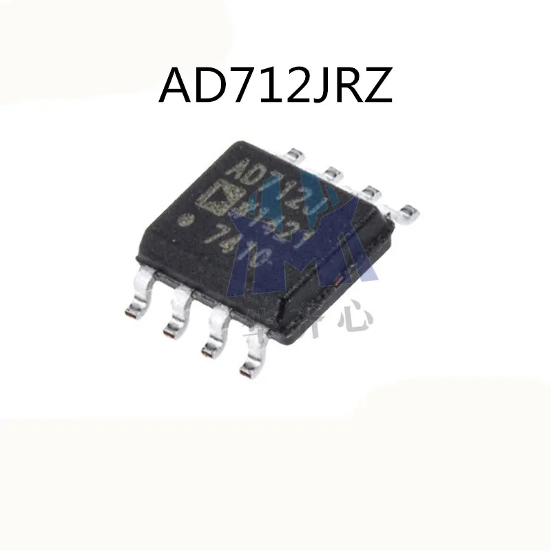 

10Pcs/Lot AD712JRZ AD712JR AD712J SOP8 New Chips IC