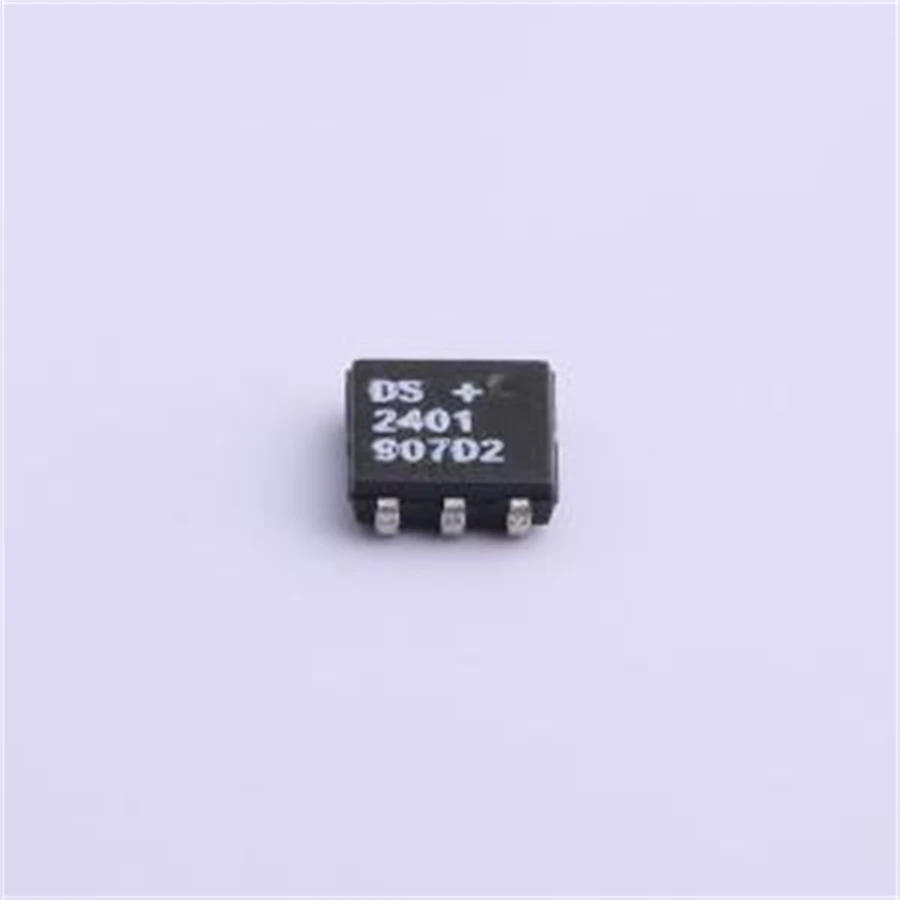 DS2401P+T&R