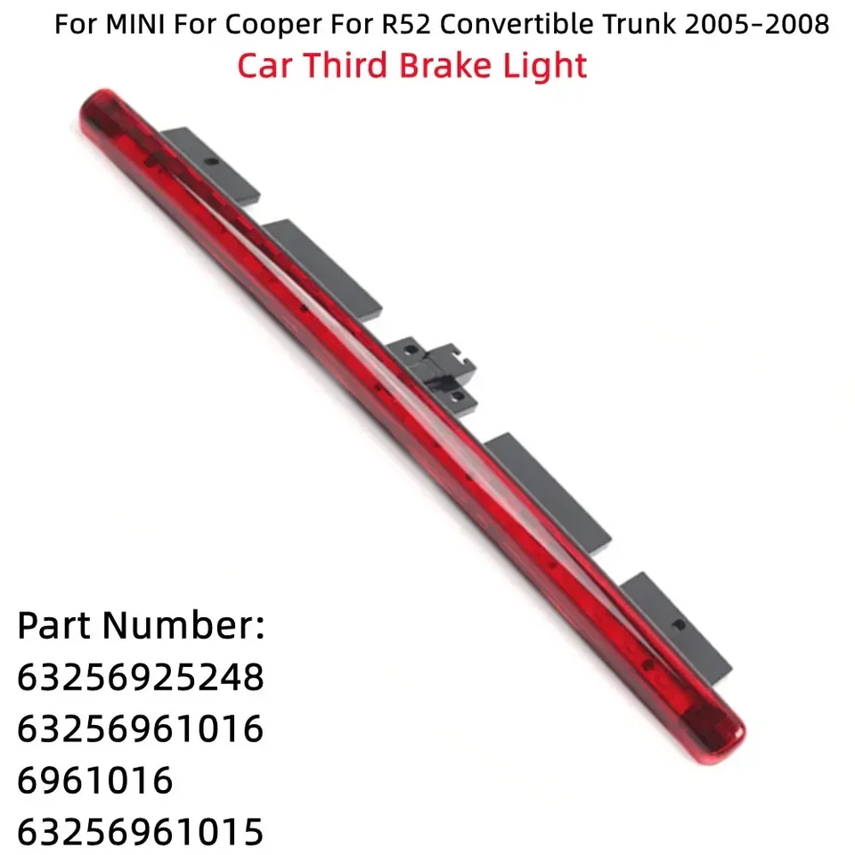 Parts# 63252758940 stop lamp 1pc/pack HUUUGE-PARRRT Parts