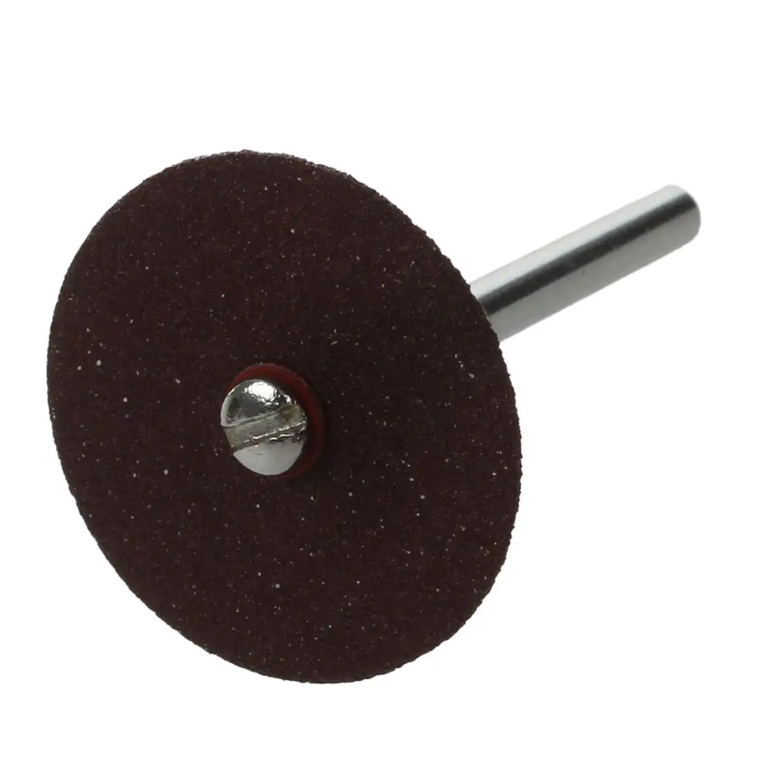 Cutting Disc Grinding Disc Grinding Wheel 36 pcs cutting discs grinding wheel set Round &Oslash;25X6mm brown for Dremel KL 1
