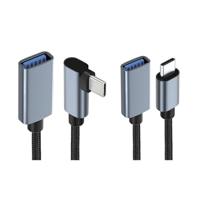 

USB Type to USB Adapter, Universal Compatibility for Laptops and Tablets