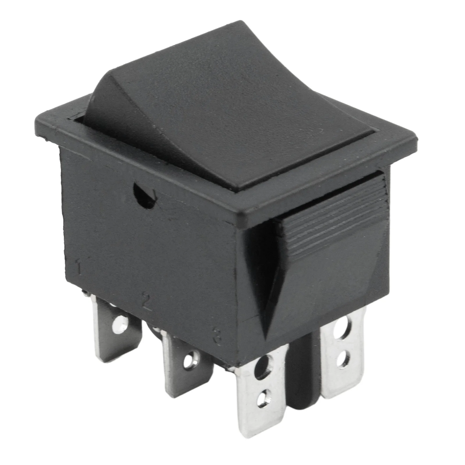 Foot Switch for Electric Ride On Car Motorcycle with Auto Reset for 6V 12V For Childrens Ride On Toy Replacement