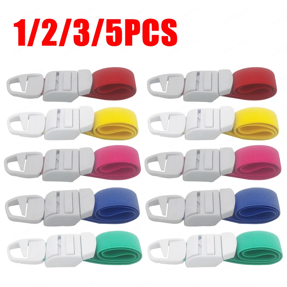 Tourniquet Kit Buckle Type Medical Tourniquet Life Saving Hemorrhage Control for Camping Hiking Safety Survival Emergency Buckle Tourniquet