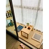 Japanese-Style Bamboo Carpet Tatami Mat Bedroom Living Room Tea Table Mat Bed And Breakfast Mat Mat Bay Window Mat 6