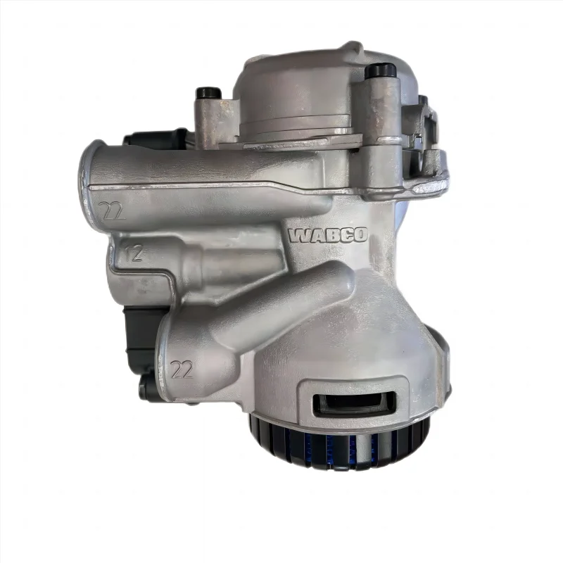 Original Quality EBS3 Rear Axle Module 4801062010 For SINOTRUK Parts SITRAK Parts HOWO SHACMAN Dongfeng