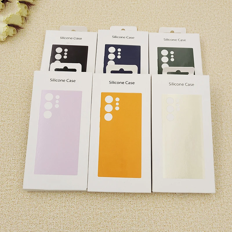 Luxurious Silky Liquid Silicone Protective Phone Case - Full Shockproof Cover