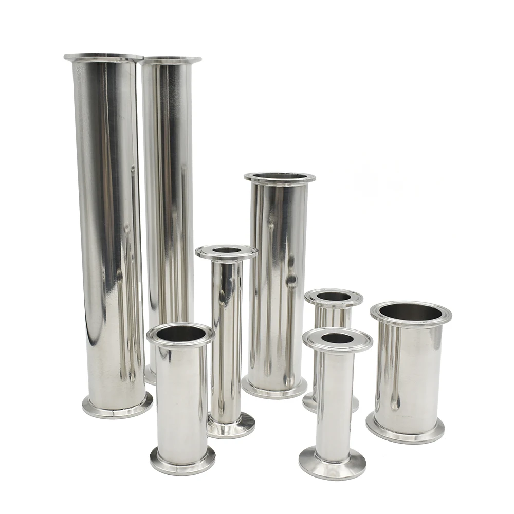 1.5"2"-4"304/316TriClampSanitarySpoolTubeSanitaryStainlessSteelPipeFittingPipeconnectorHomebrew100-500mmLength-AliExpress13