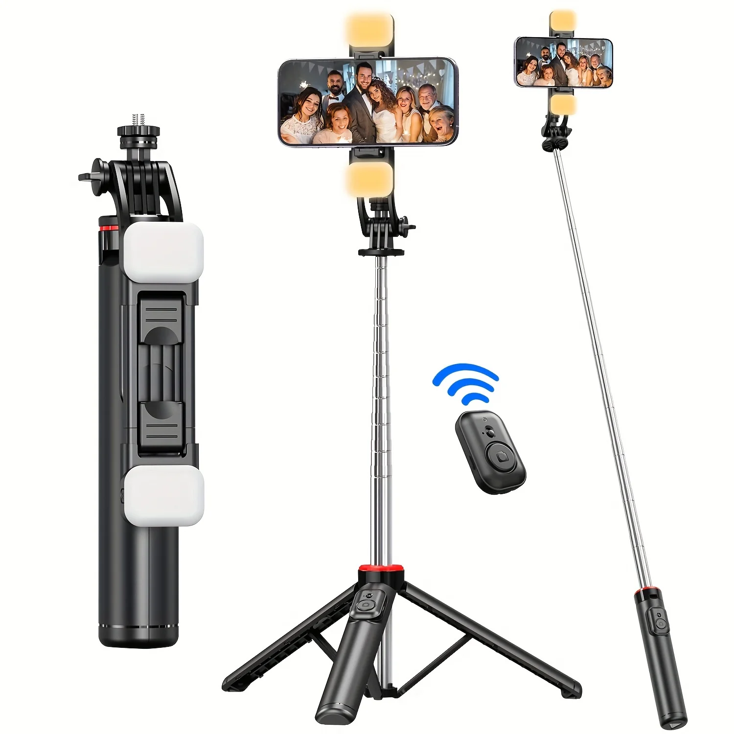 tripod add light