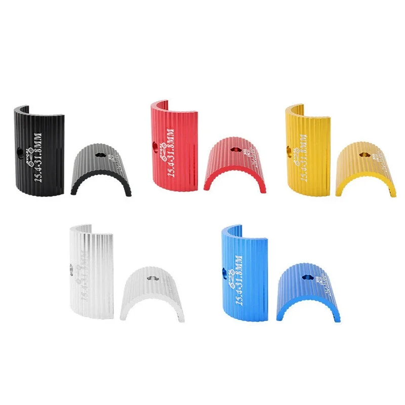 Aluminum Alloy Bike Handlebar Size Converter and Spacer Adapter