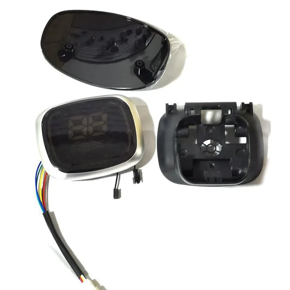 48V-72V 전기 스쿠터 속도용 전기 자동차 디스플레이 미터 제어판 wwwControl wwwPanel wwwEbikewwwAccessories