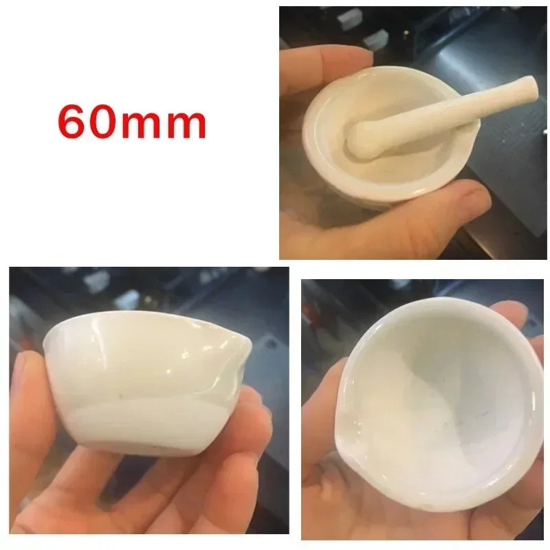 Household Ceramic Mortar and Pestle Set Grinding Bowls for Kitchen Spices Teas Garlic Pepper Grinder Mini Herb Mills Mulit Size nut spice grinder herb grinder herb spice grinder