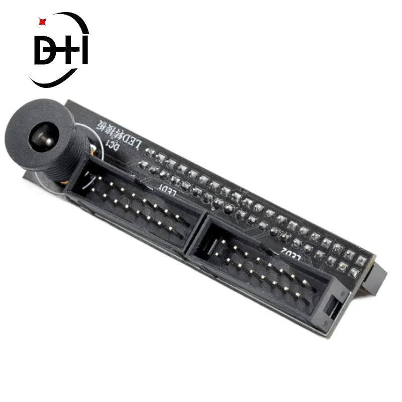 Scheda Di Conversione Per Raspberry Pi A Hub75 Per Display Led Rgb Controllato Raspberry Pi Gpio