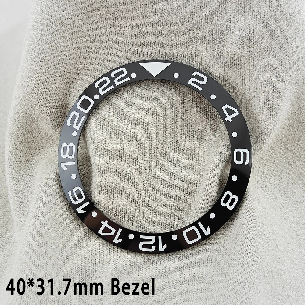 Premium Ceramic GMT Bezel Insert