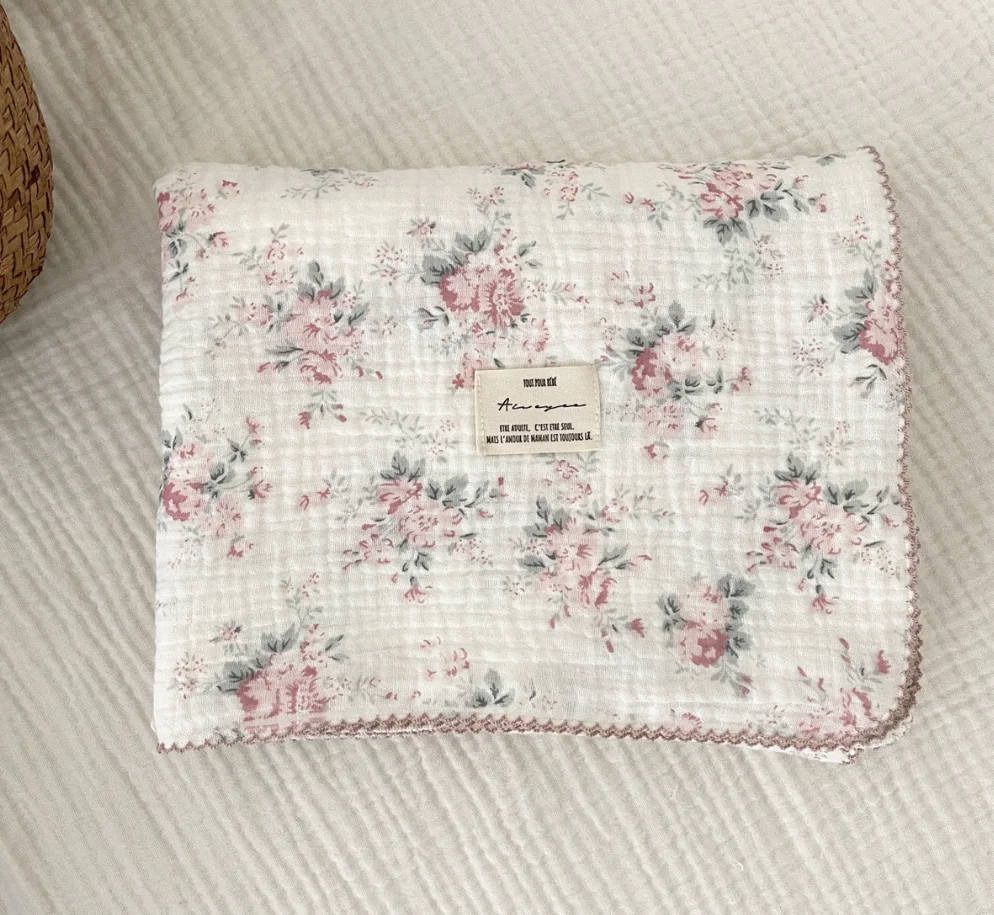 Baby Blanket Newborn Muslin Swaddle Wrap Blankets Summer Cotton Soft Baby Receiving Blanket Infant Sleeping Cover Stuff cotton muslin blanket swaddle blanket cotton swaddle