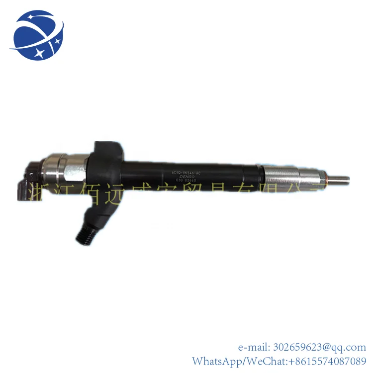 

Yyhc для Ford оригинальный Лидер продаж сопла подходит для V348 4D24 oem 6C1Q 9K546 тестер топливного инжектора переменного тока