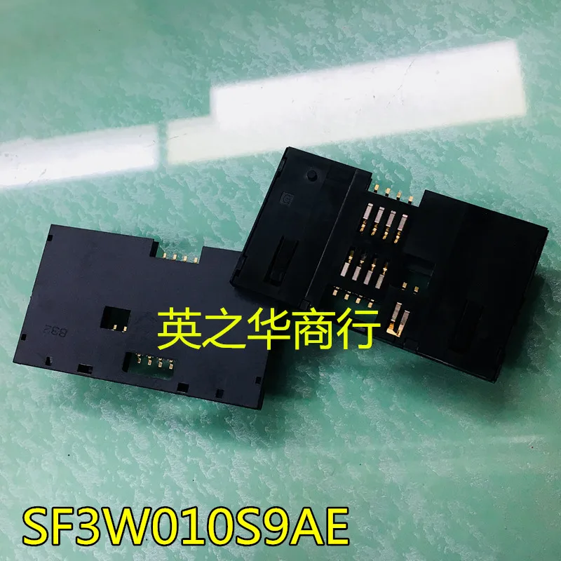 

20pcs original new SF3W010S9AE IC card holder