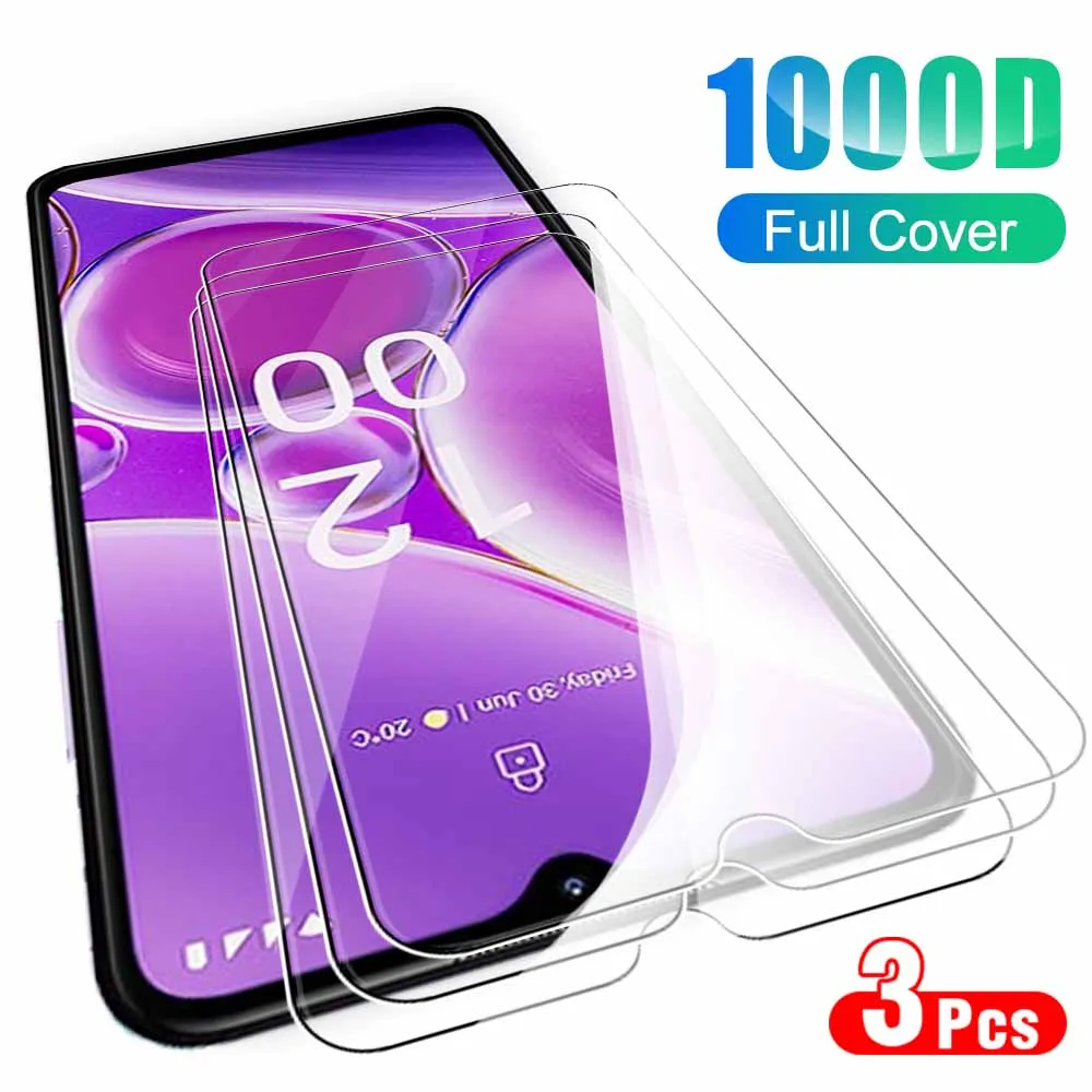 Custodia Protettiva In Vetro 3 Pezzi Per Nokia G42 G22 G21 G20 G60 Hd Pellicola Temperata Per Nokia Xr21 Xr30 Nokiag42 Cover Proteggi Schermo
