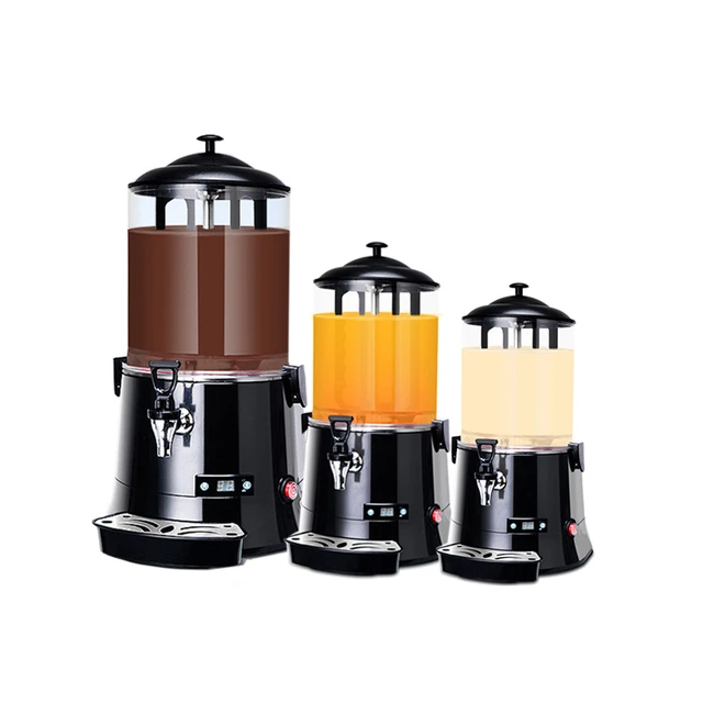 Commercial Hot Chocolate Machine  Hot Chocolate Dispenser Machine -  Commercial Hot - Aliexpress