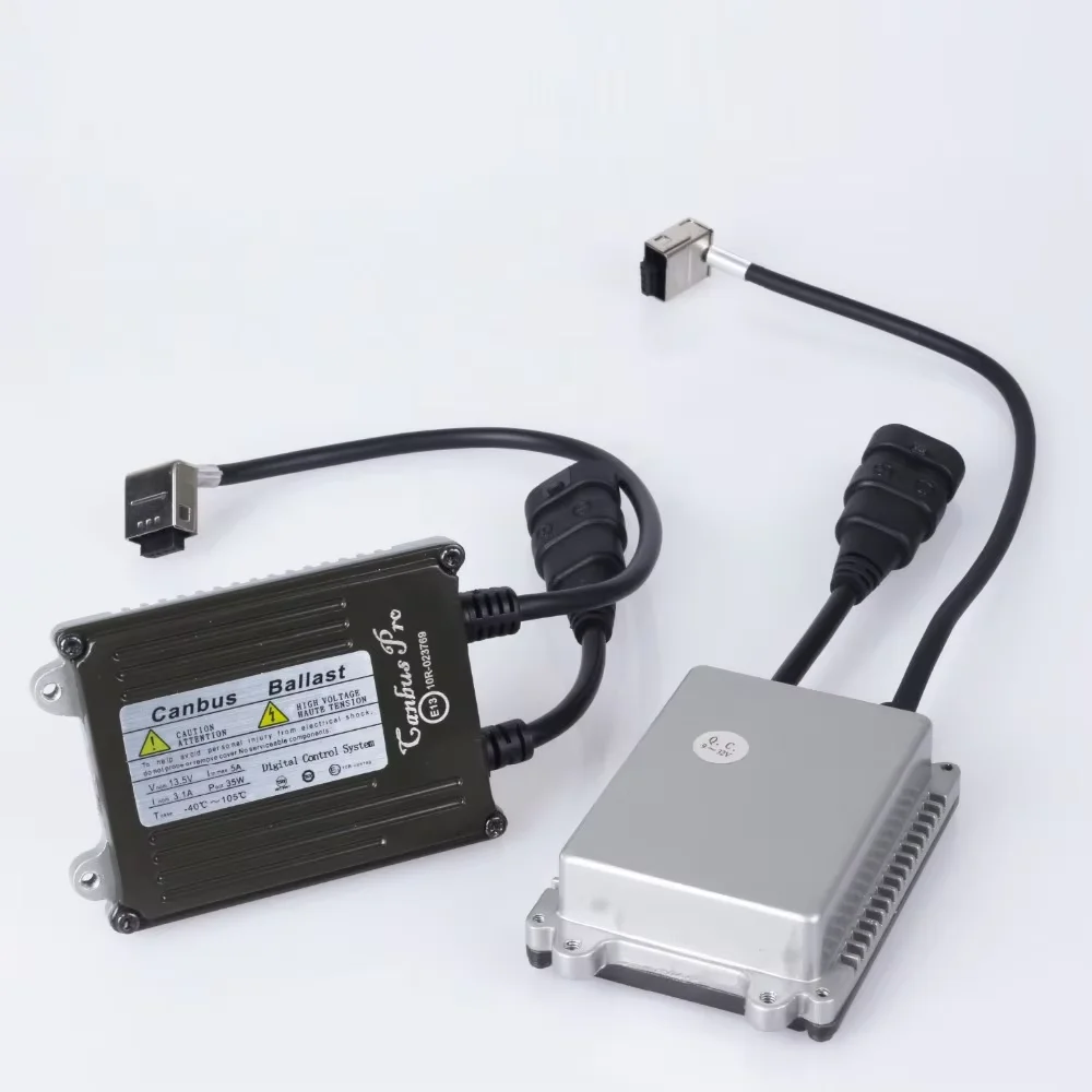 1pc 12V-24V High Quality D1 Canbus and fast start Ballast For D1C D1S D1R HID Light Bulbs 35W Xenon Ballast