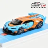 MJ 1:64 Bugatti visonGT Diecast Model Car 3