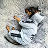 Pet Clothes French Bulldog Puppy Dog Costume Pet Jumpsuit