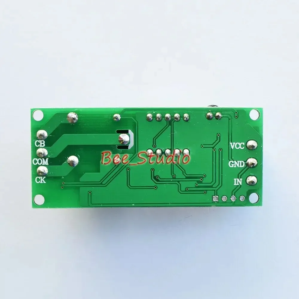 Multifunction Digital LED Display Programmable Delay Timer Relay Module