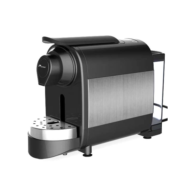 

2021 hot sale new desgin electric portable espresso capsule coffee maker machine oem