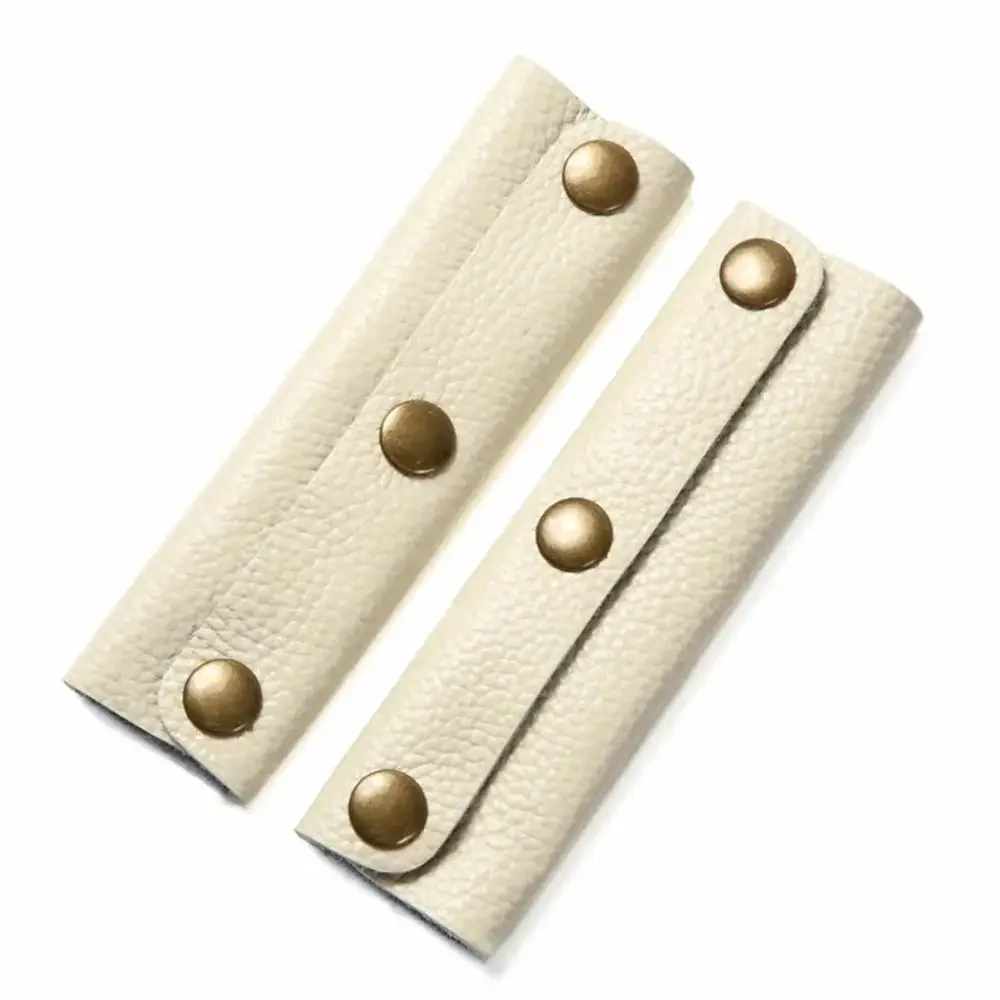 Handtas Lederen Tas Handvat Van De Handtas Leren Draagtassen Handgrepen Voor Tassen Portemonnee Handgrepen Covers Tas Handvat Lederen Cover Bagage Vervangen Pu-leer Riem