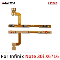 Enhanced Power and Volume Flex Cable Replacement (Note 30i X6716)