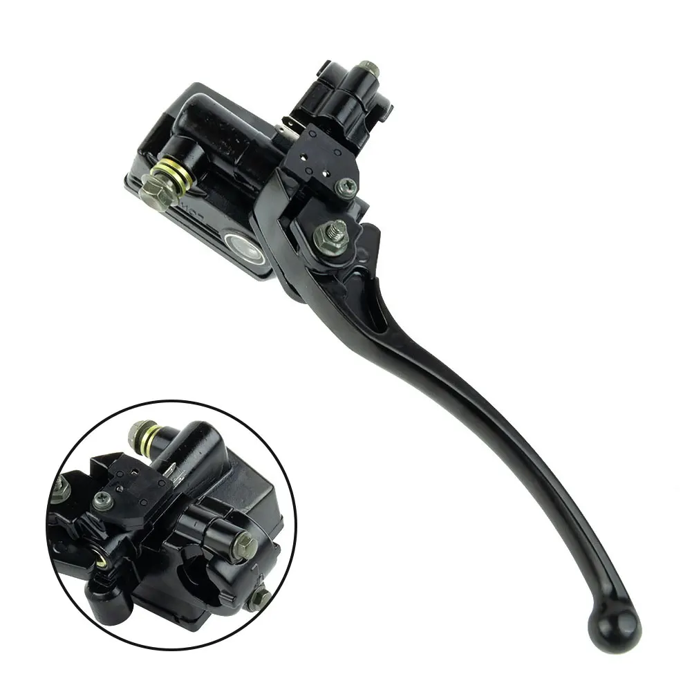 Upgrade Your For Honda's Brake System with Front Brake Master Cylinder CM400 CM450 CX500 CB350 CB400 CB650 CB750