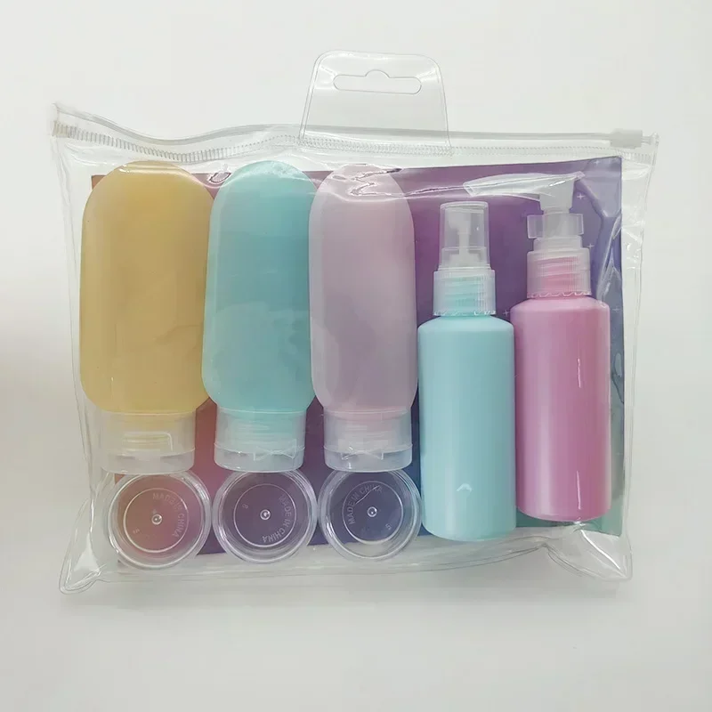 Spray Bottle Perfume Refill Bottle Refillable Bottle Refillable Lotion Bottle Cosmetic Bottle Set Refillable Liquid Container Refillable Spray Bottle Refillable Bottle Set Travel Refillable Bottle Set Spray Lotion Shampoo Shower Gel Tube Bottling Cosmetic Empty Liquid Container Portable Tool Refill
