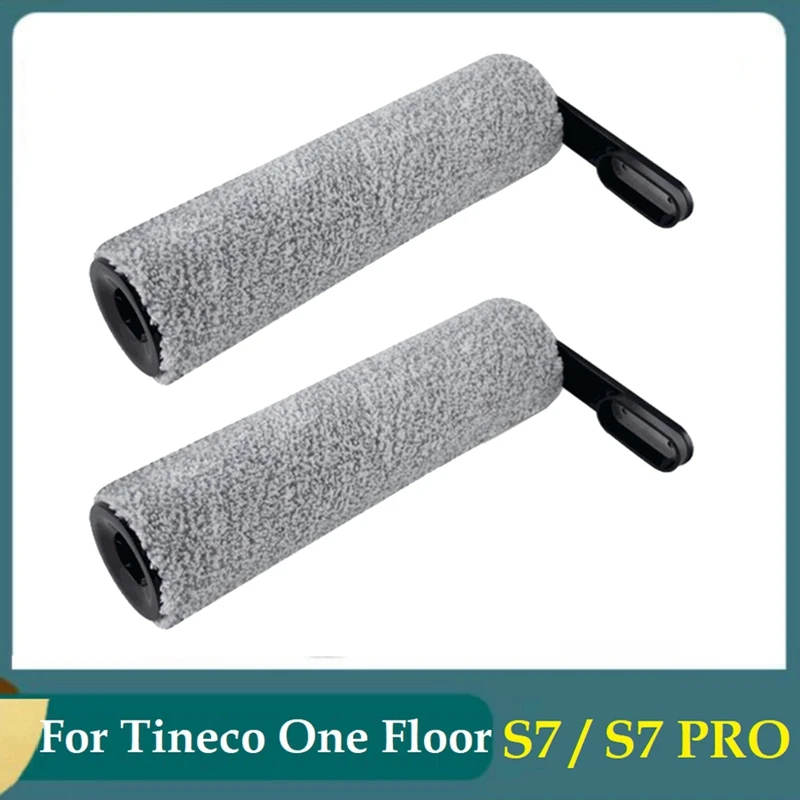 

Моющаяся роликовая щетка SANQ для Tineco One Floor S7/S7PRO, запчасти для беспроводного пылесоса для стиральной машины