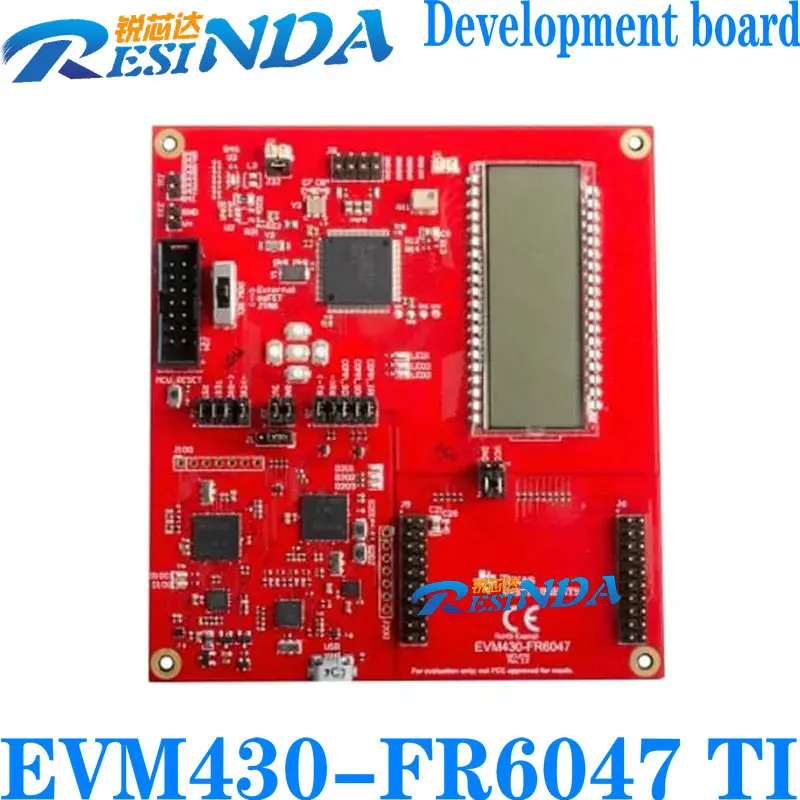 

EVM430-FR6047 TI Development board 100%New and Original
