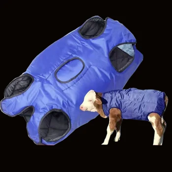 Waterproof Calf Winter Coat 1